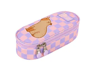 Piórnik saszetka ST.RIGHT CHILL CAPYBARA PC1 usztywniany HARD CASE