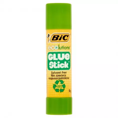 Klej w sztyfcie BIC 8g smartkleks.pl
