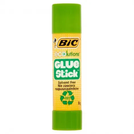 Klej w sztyfcie BIC 8g smartkleks.pl