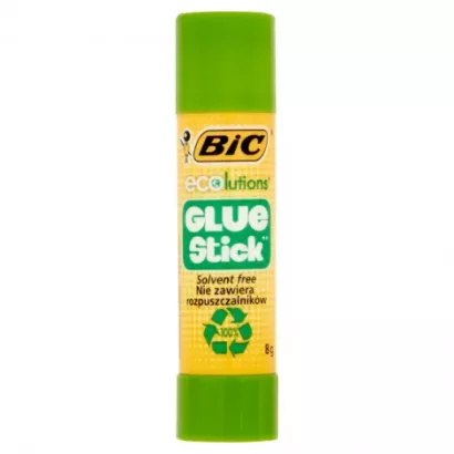 Klej w sztyfcie BIC 8g