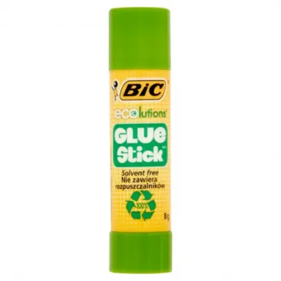 Klej w sztyfcie BIC 8g