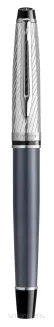 Pióro Wieczne Waterman Expert Deluxe Metal Grafitowy CT F 2187688 smartkleks.pl