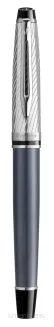 Pióro Wieczne Waterman Expert Deluxe Metal Grafitowy CT F 2187688 smartkleks.pl