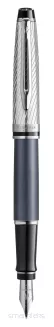 Pióro Wieczne Waterman Expert Deluxe Metal Grafitowy CT F 2187688 smartkleks.pl