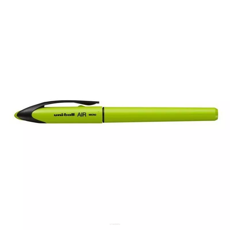 Pióro kulkowe Uni-Ball Air Micro UBA-188EL-M Lime Green