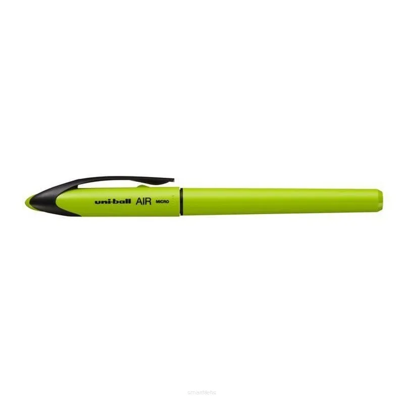 Pióro kulkowe Uni-Ball Air Micro UBA-188EL-M Lime Green