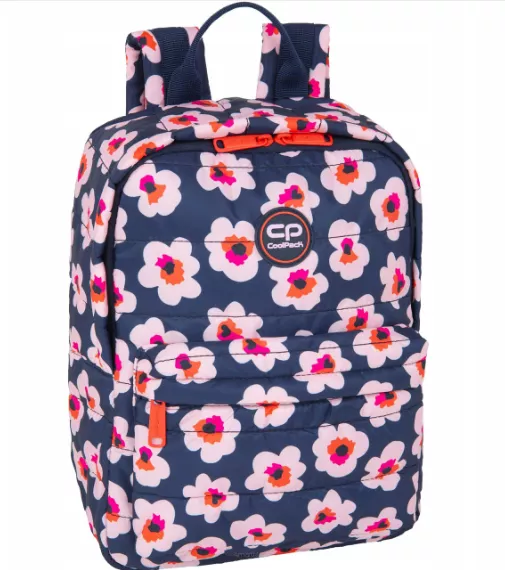 Plecak Młodzieżowy CoolPack Abby Flores Nina smartkleks.pl