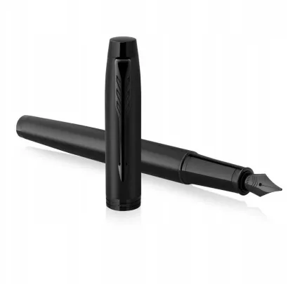 Parker IM Pióro Wieczne Achromatic Black 2127741