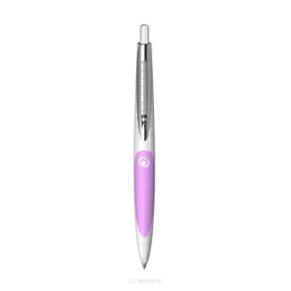 Długopis my.pen Herlitz Biało-Różowy