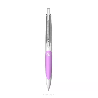 Długopis my.pen Herlitz Biało-Różowy