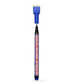 Zestaw 3x Marker Kamet Płyn Tres Gąbka Toma do Tablic Suchościeralnych - 3