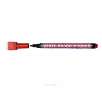 Zestaw 3x Marker Kamet Płyn Tres Gąbka Toma do Tablic Suchościeralnych - 5