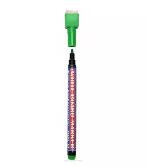 Zestaw 3x Marker Kamet Płyn Tres Gąbka Toma do Tablic Suchościeralnych - 4