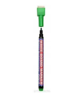 Zestaw 3x Marker Kamet Płyn Tres Gąbka Toma do Tablic Suchościeralnych - 4