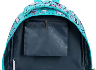 Plecak Dziecięcy St.Right 3-Komorowy 20l. Pastelowe Lamy BP26