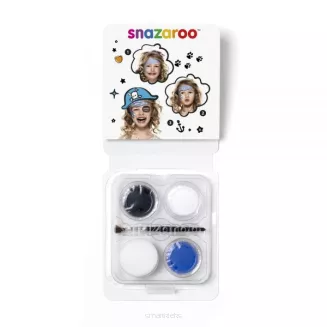 Mini Zestaw do Malowania Twarzy Snazaroo Blue Pirate
SmartKleks.pl