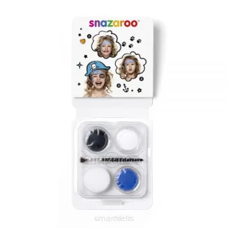 Mini Zestaw do Malowania Twarzy Snazaroo Blue Pirate
SmartKleks.pl