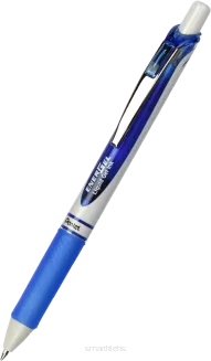 Pióro Kulkowe Zestaw 4 Szt. Pentel 0,7 mm Zielony SmartKleks.pl