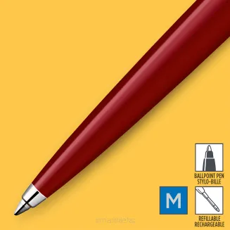 Długopis Parker Jotter czerwony [2096857]