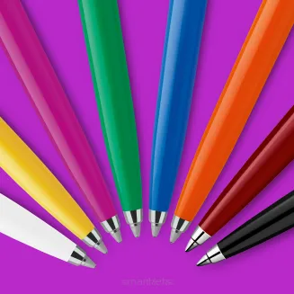 Długopis Parker Jotter czerwony [2096857]
