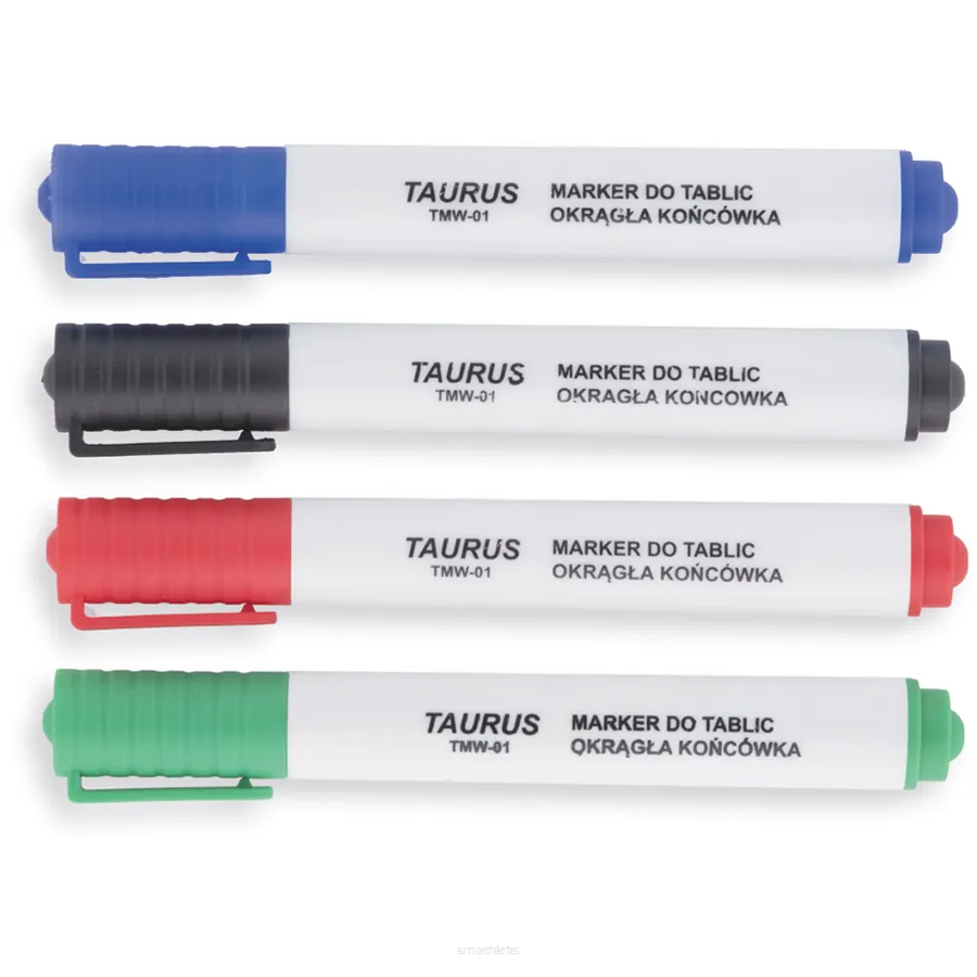 Marker Suchościeralny Taurus ZIELONY smartkleks.pl