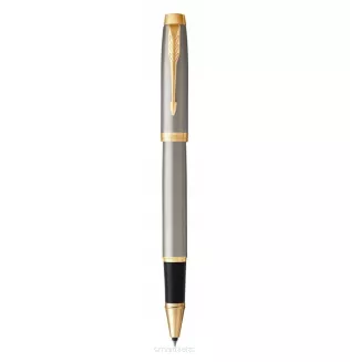 Zestaw Prezentowy Parker IM DUO Brushed Metal GT smartkleks.pl