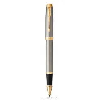Zestaw Prezentowy Parker IM DUO Brushed Metal GT smartkleks.pl