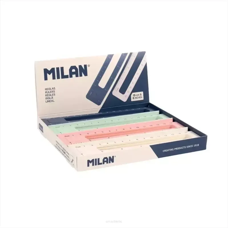 Linijka 15cm MILAN