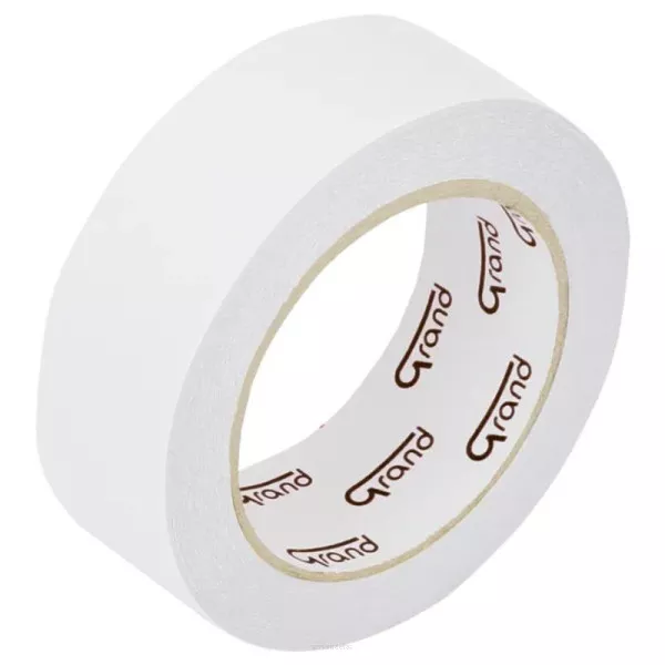 Taśma dwustronna montażowa GRAND transparentna 38mmx10m