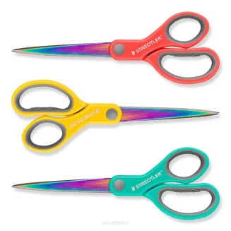 Staedtler Nożyczki Norix mix 21cm