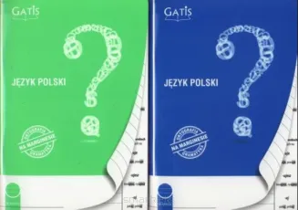 Zeszyt Tematyczny - Polski A5/60 w Linię Kompendium Wiedzy Gatis