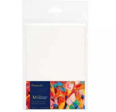 Papier Akwarelowy A6 Deli Finenolo 300g