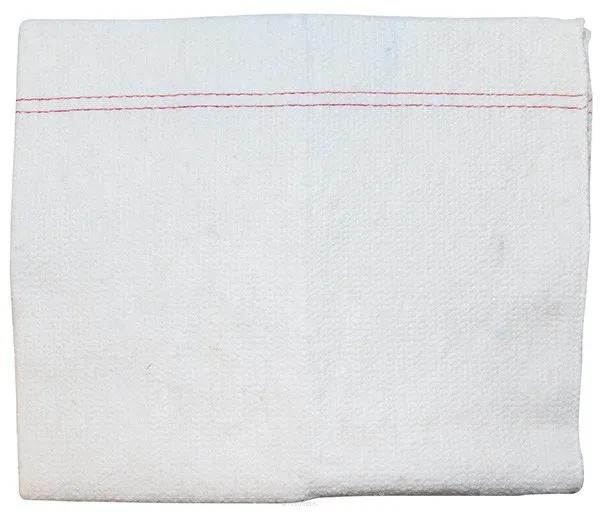 ŚCIERKA DO PODŁOGI BIAŁA 60X80