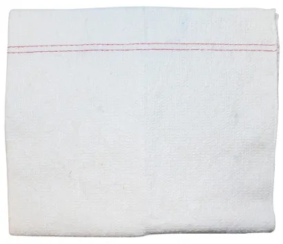 ŚCIERKA DO PODŁOGI BIAŁA 60X80