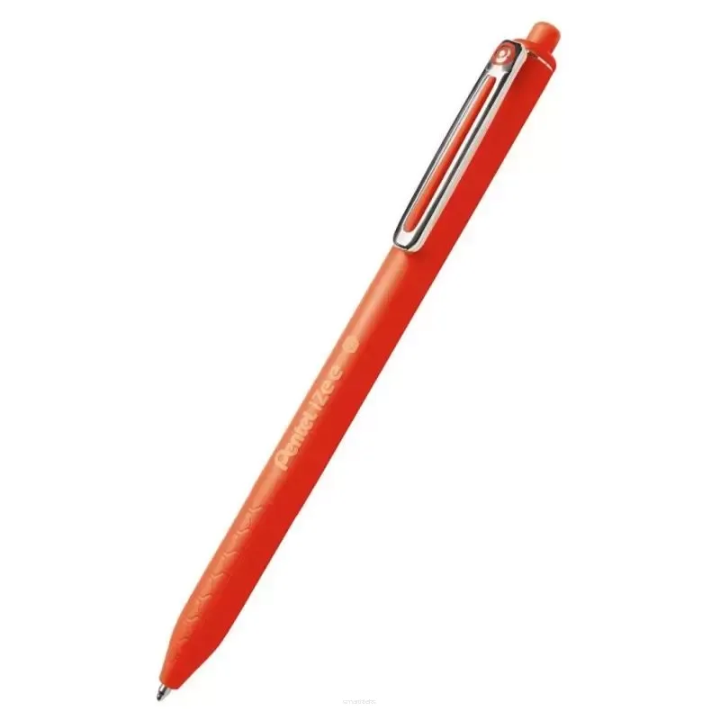 Długopis Pentel iZee BX467 Czerwony SmartKleks.pl