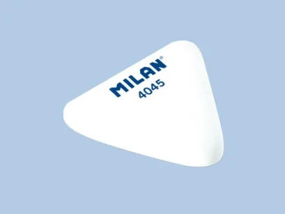 Gumka trójkątna Milan 4045