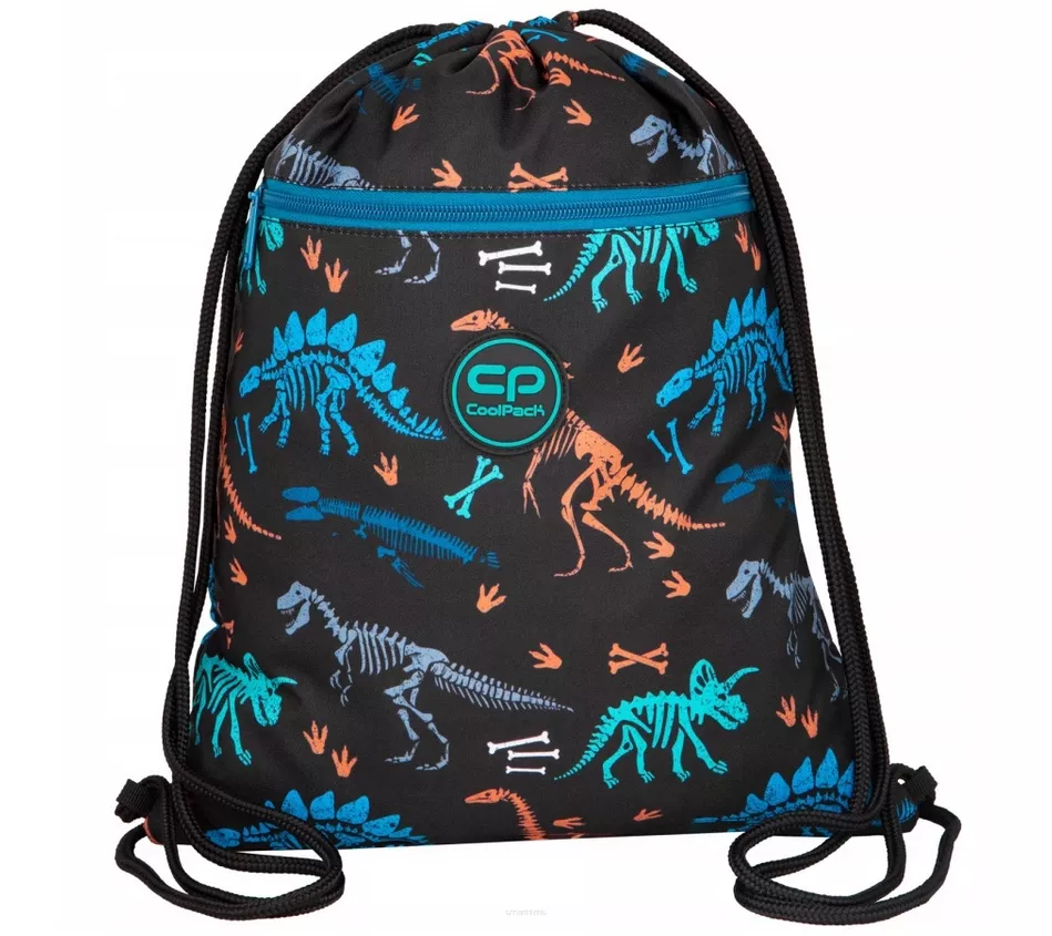 Worek na Obuwie Coolpack Vert Fossil smartkleks.pl