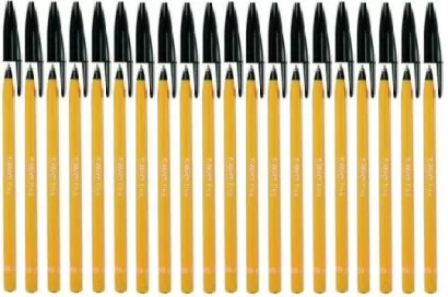 20 x Długopis BiC Orange Original Fine Czarny