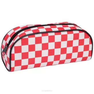 Piórnik Jednokomorowy Bez Wyposażenia Happy Color Skate SmartKleks.pl