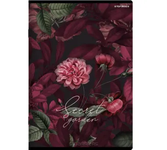 Zeszyt A5/32k Linia Secret Garden TOP2000 - 6