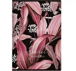 Zeszyt A5/32k Linia Secret Garden TOP2000 - 7