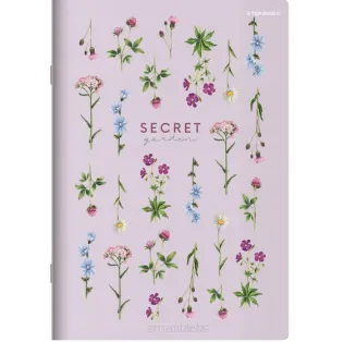 Zeszyt A5/32k Linia Secret Garden TOP2000 - 8