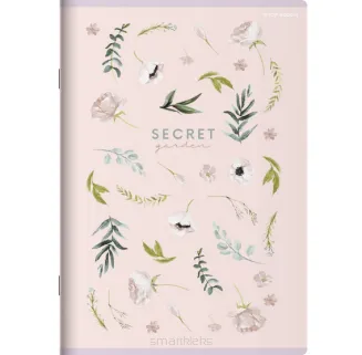 Zeszyt A5/32k Linia Secret Garden TOP2000 - 3
