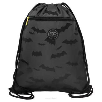 Plecak CoolPack Darker Night z Workiem i Wyposażonym Piórnikiem