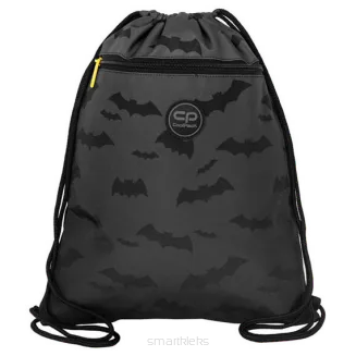 Plecak CoolPack Darker Night z Workiem i Wyposażonym Piórnikiem