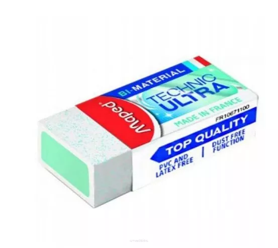 Gumka Mini Technic Ultra Maped smartkleks.pl