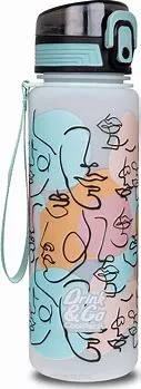 Bidon Na Wodę CoolPack Brisk Art Deco 600 ml