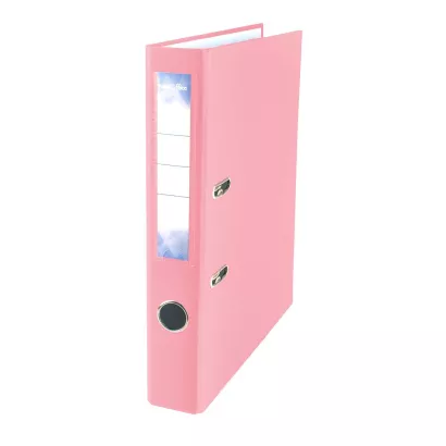 Segregator Petite Office A4/50 mm Pastelowy Różowy