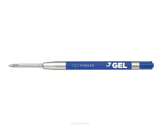 Wkład do Długopisu Parker QuinkFlow Gel Economy 2szt. Niebieski M smartkleks.pl