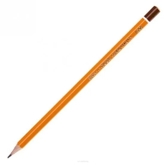 Ołówek techniczny F Koh-I-Noor 1500